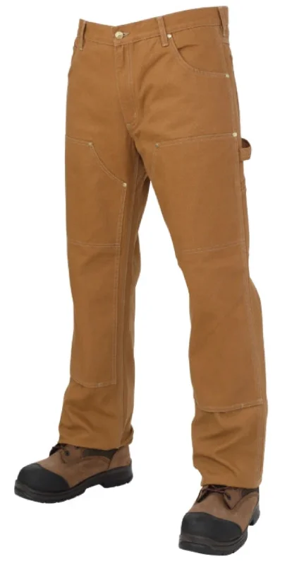 Tough Duck Men's Double Front Work Pant