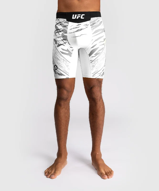 UFC Fusion by Venum Authentic Fight Night Men’s Vale Tudo Short - White