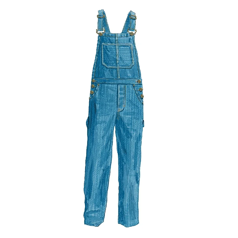 Men’s Looking Good Overalls