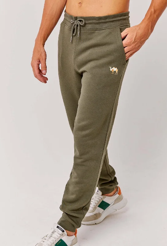 camel mens sweatpants