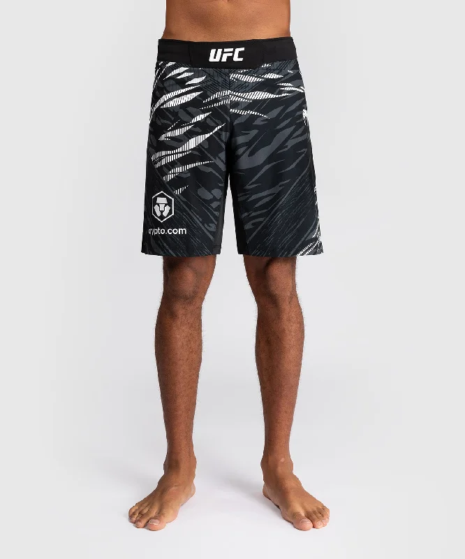 UFC Fusion by Venum Personalized Authentic Fight Night Men's Fight Short - Black