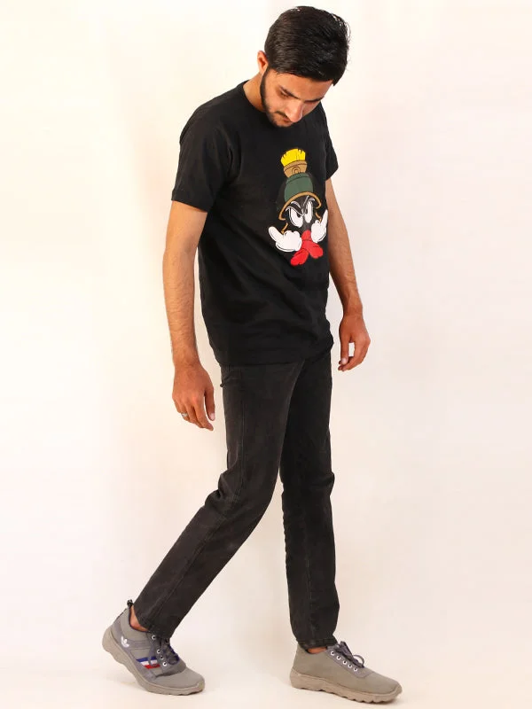 MTS30 SN Men's T-Shirt Looney Black