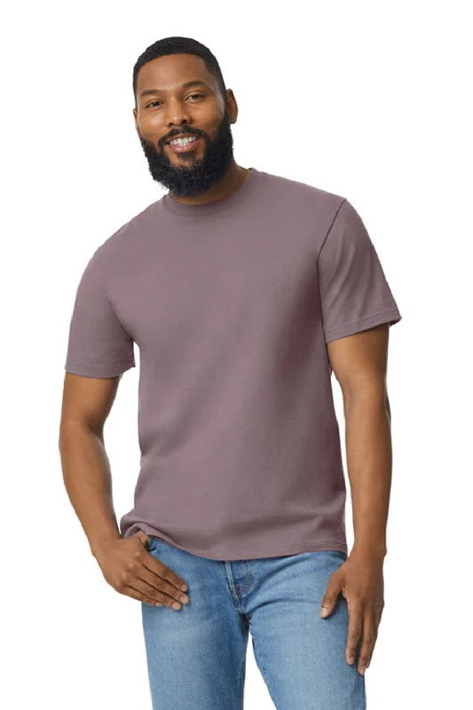 Gildan Mens Softstyle Short Sleeve Crewneck T-Shirt - Paragon