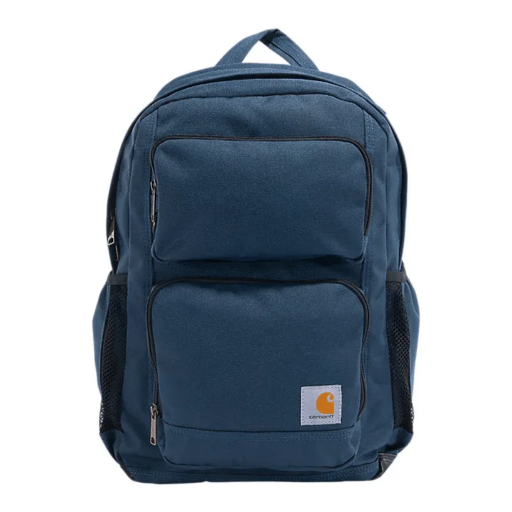 28L DUAL-COMPARTMENT BACKPACK - NAVY