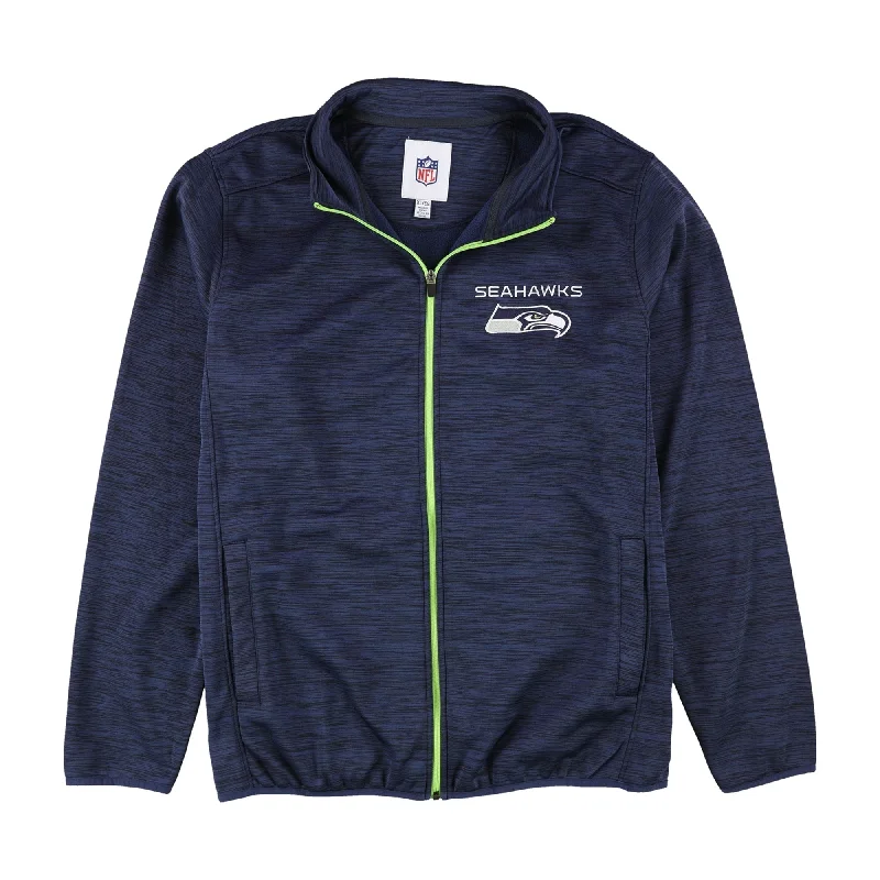 G-Iii Sports Mens Seattle Seahawks Fleece Jacket