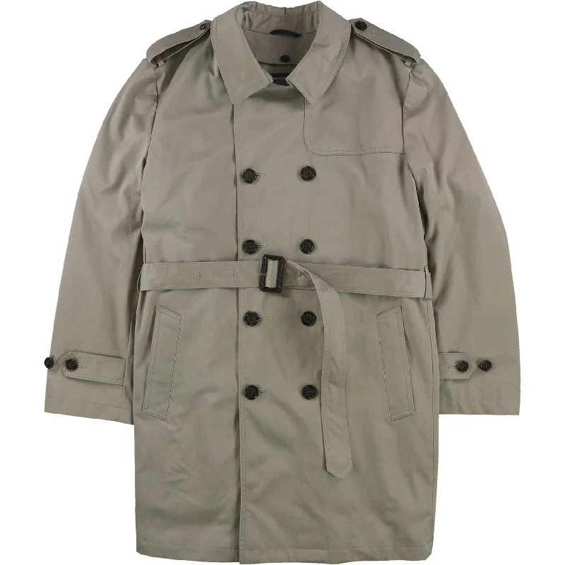 Ralph Lauren Mens Edmond Trench Coat