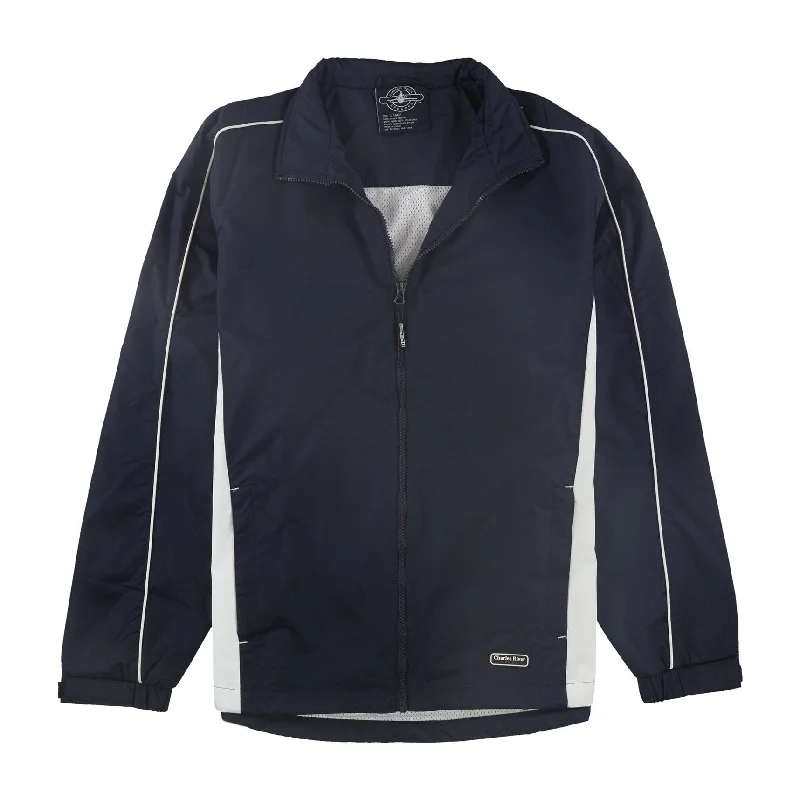 Charles River Apparel Mens The Pivot Track Jacket