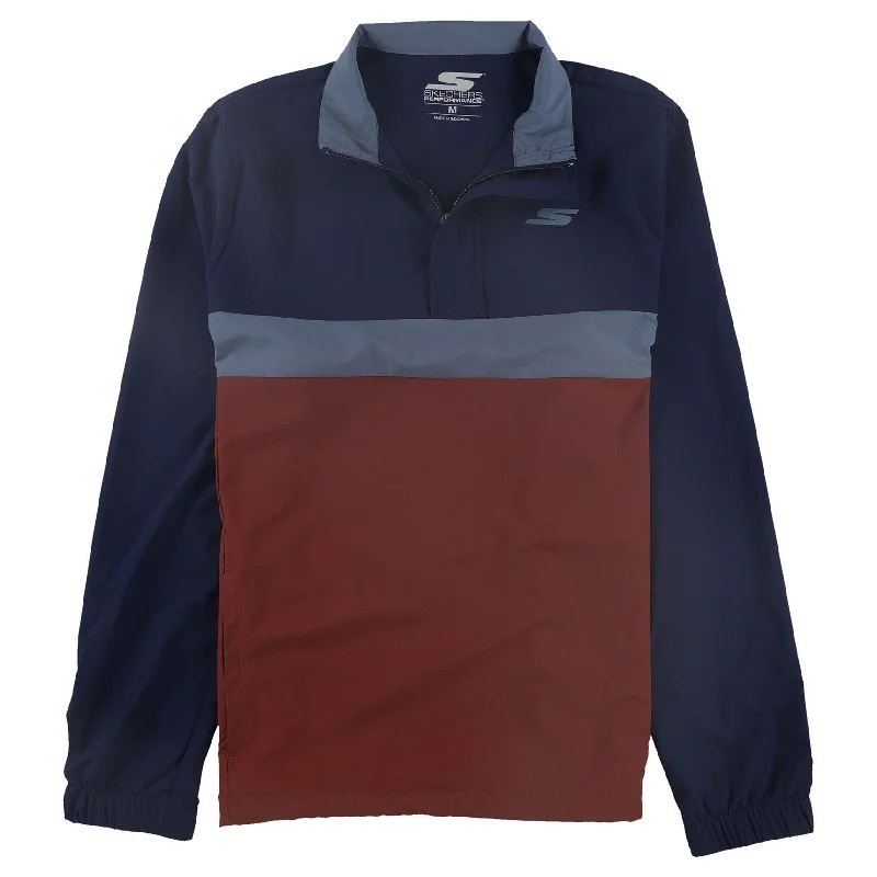 Skechers Mens Midsummer Anorak Jacket