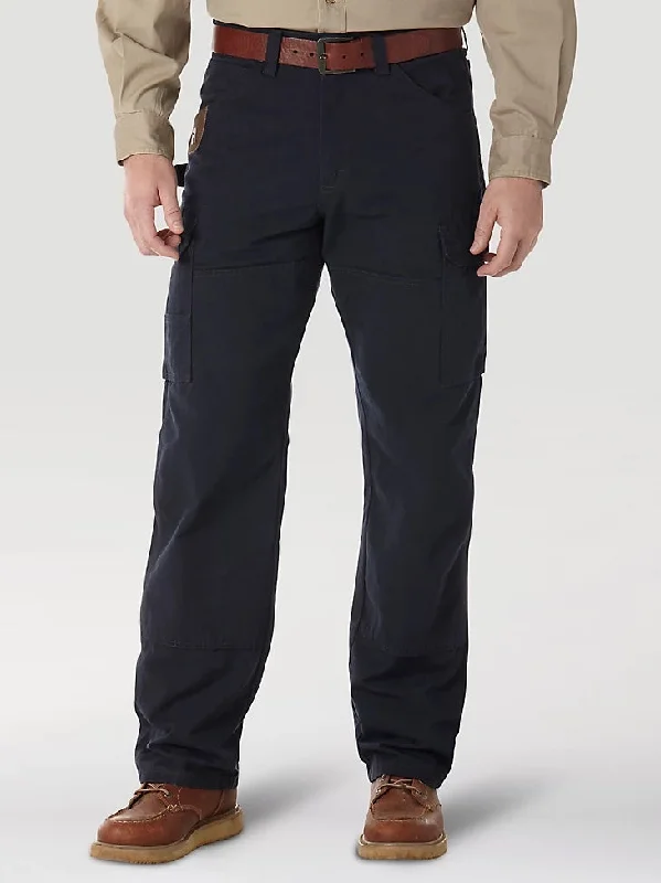 Wrangler® RIGGS Workwear® Men's Ripstop Ranger Pant_Navy