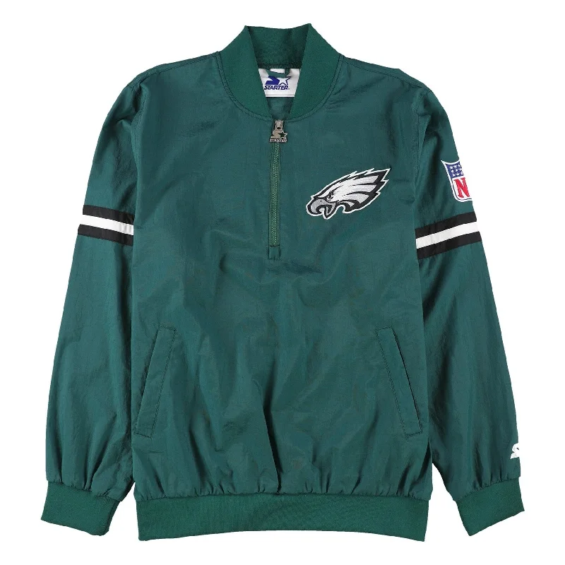 Starter Mens Philadelphia Eagles Jacket