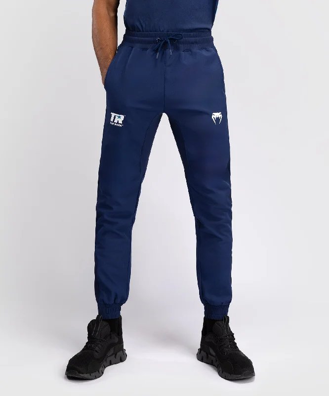 Venum X Top Rank Original Men's Performance Joggers - Navy Blue