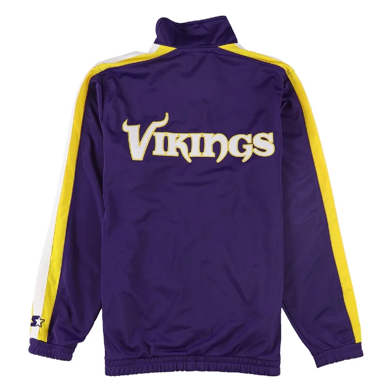 Starter Mens Minnesota Vikings Jacket