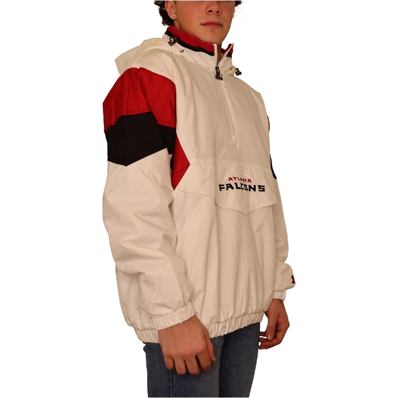 Starter Mens Atlanta Falcons Jacket