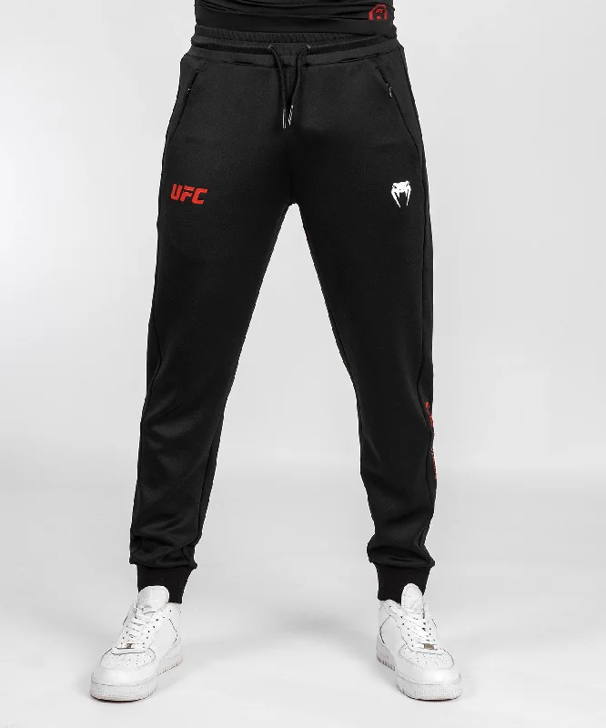 UFC Adrenaline by Venum Fight Week Men’s Performance Jogging Pants - Black