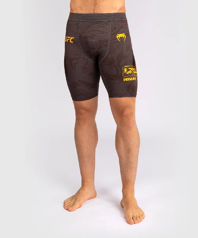 UFC Fusion by Venum Fight Week Men’s Vale Tudo Short - Earthen Brown