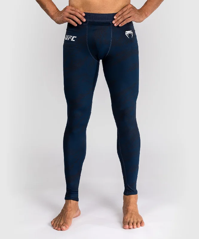 UFC Fusion by Venum Fight Week Men’s Performance Tight - Oceanic Blue