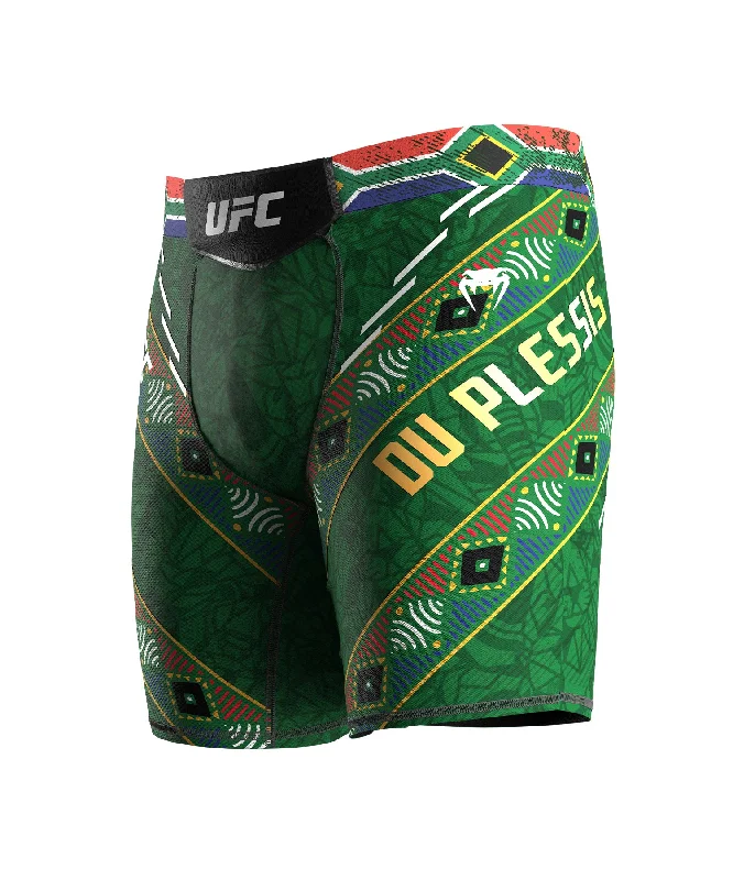 Men's UFC Unrivaled by Venum Dricus Du Plessis Vale Tudo Short - Green