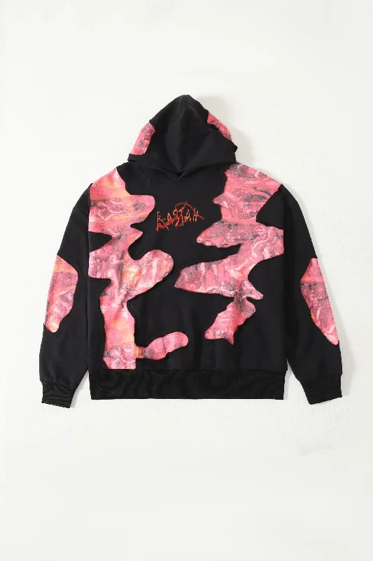 "A SCENE FROM THE ABYSS" HOODIE