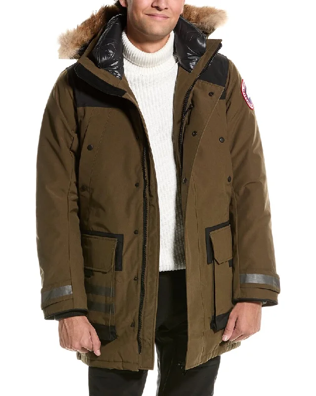 Canada Goose Erickson Down Parka