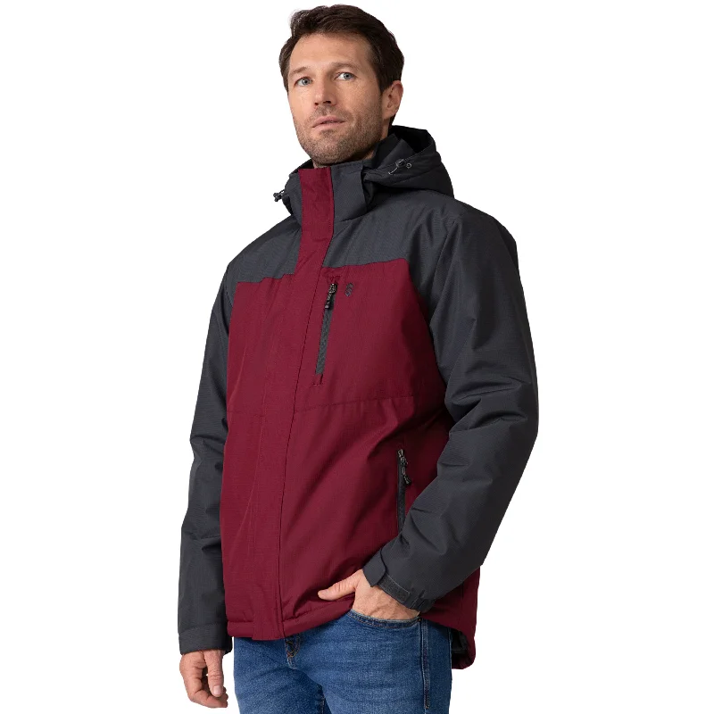 Free Country Men's Arvon Mid Weight Jacket