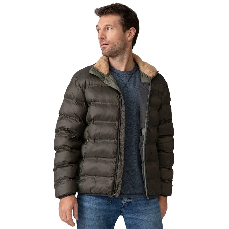 Free Country Men's Cedar Creek Quilted Puffer Jacket