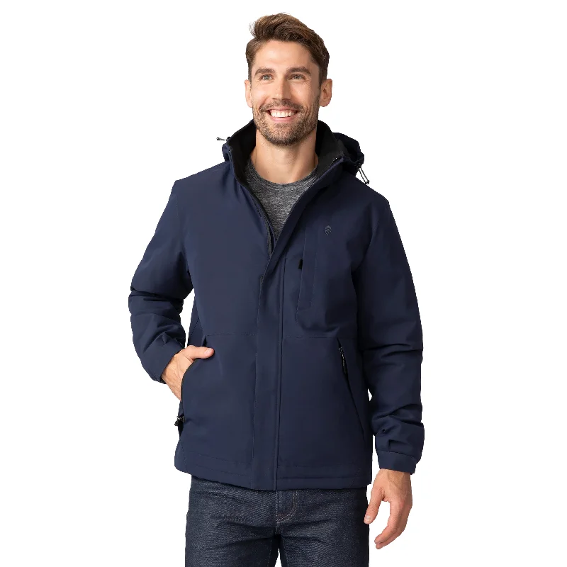 Free Country Men's Denali Mid Weight Jacket