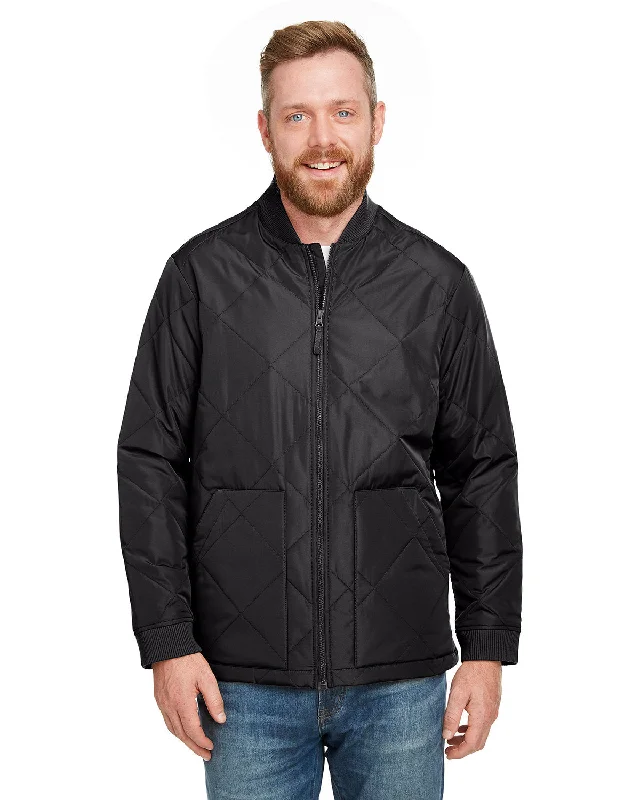 Harriton Adult Dockside Insulated Utility Jacket