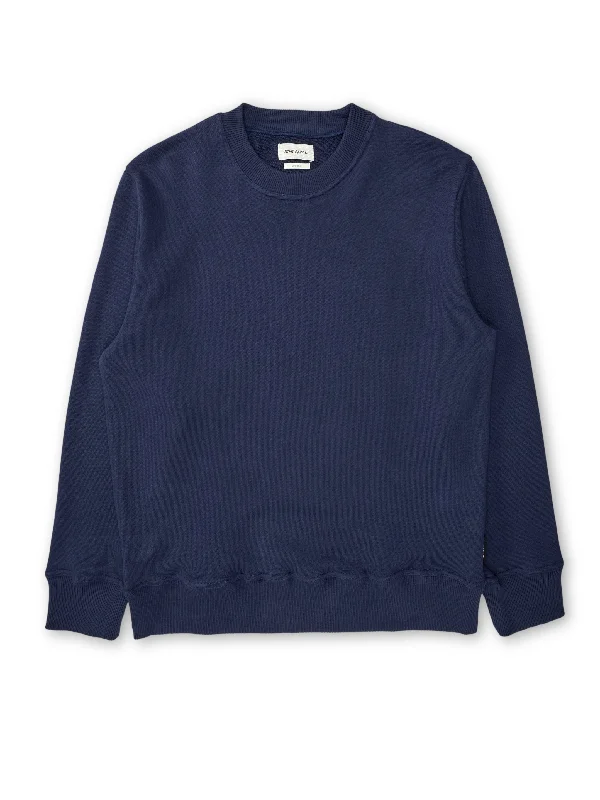 Heavyweight Sweatshirt Brody Blue