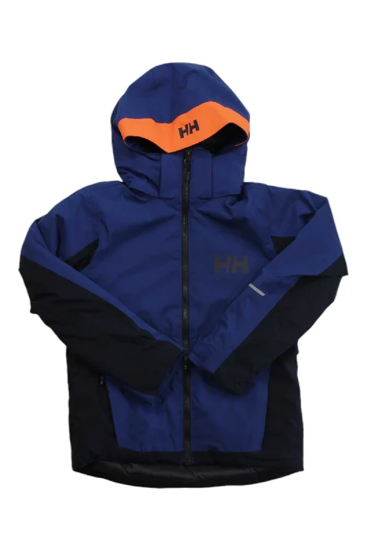 Helly Hansen Juniors' Quest Jacket