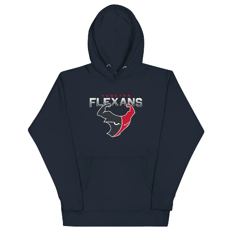 Hugeton Flexans Hoodie