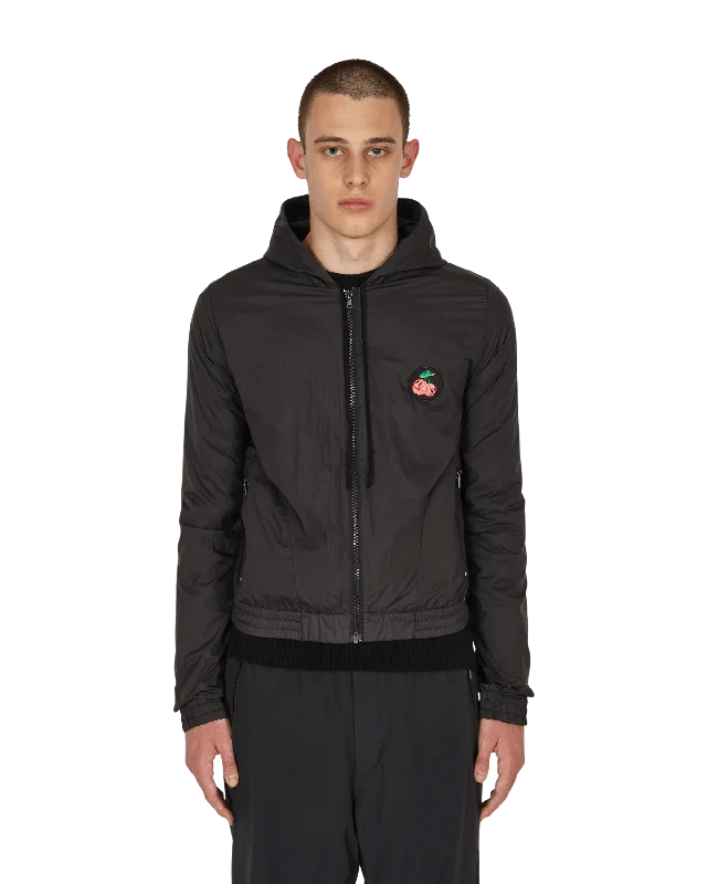 Euphoria Tracksuit Jacket Black