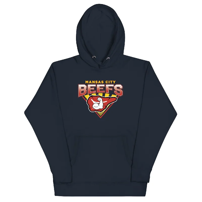 Mansas City Beefs Hoodie