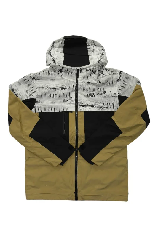 Picture Men's Stone Printed Jacket