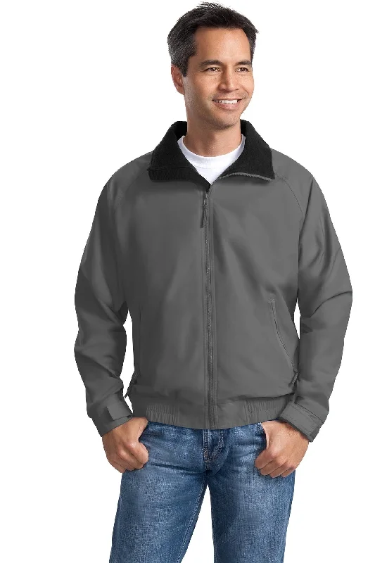 Port Authority Men's Tall Competitor Jacket. TLJP54