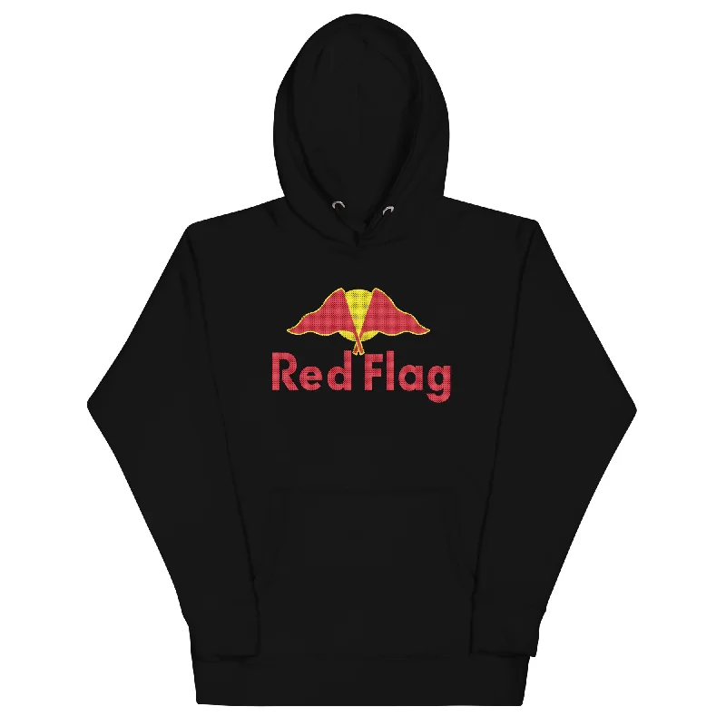 RED FLAG Hoodie