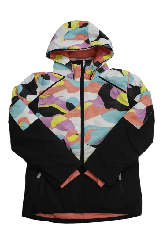 Spyder Girls' Conquer Jacket