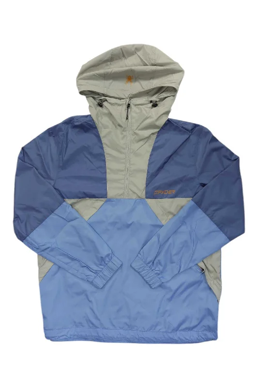 Spyder Men's Belford Windbreaker Jacket