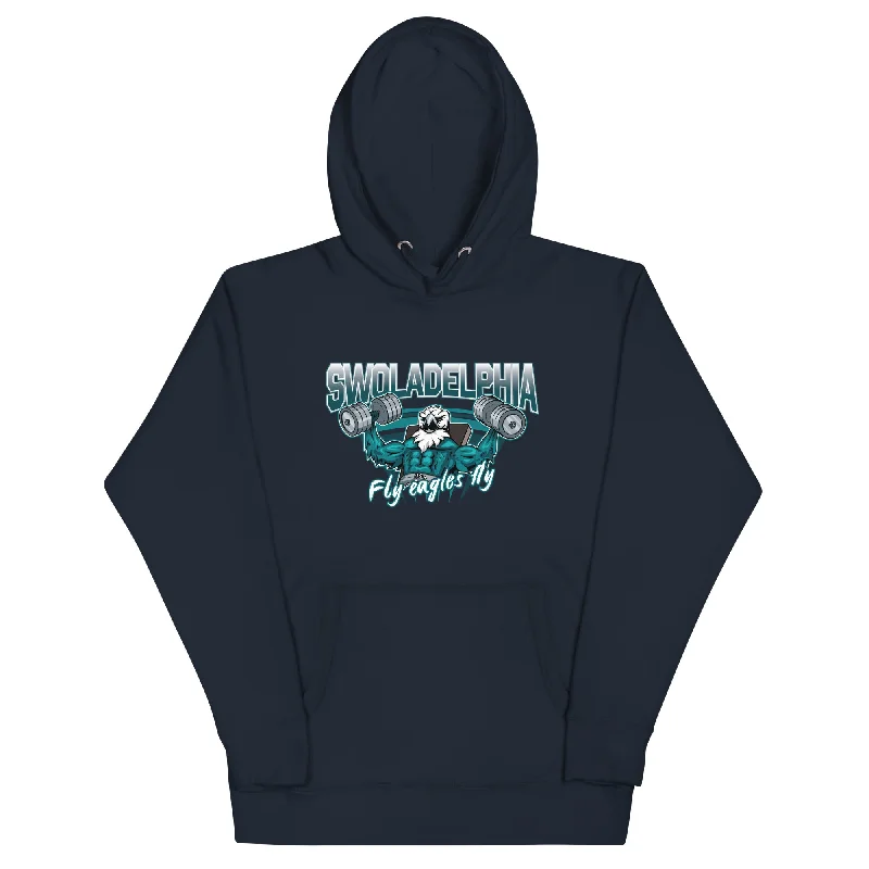 Swoladelphia Eagles Hoodie