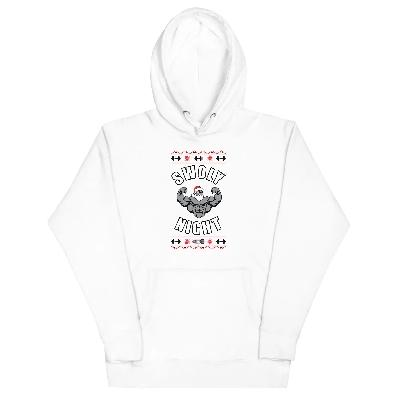 SWOLY NIGHT X-MAS Hoodie