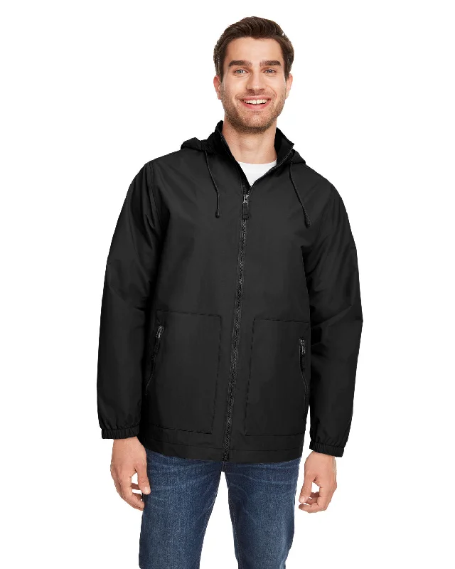 Team 365 Zone HydroSport™ Storm Flap Jacket