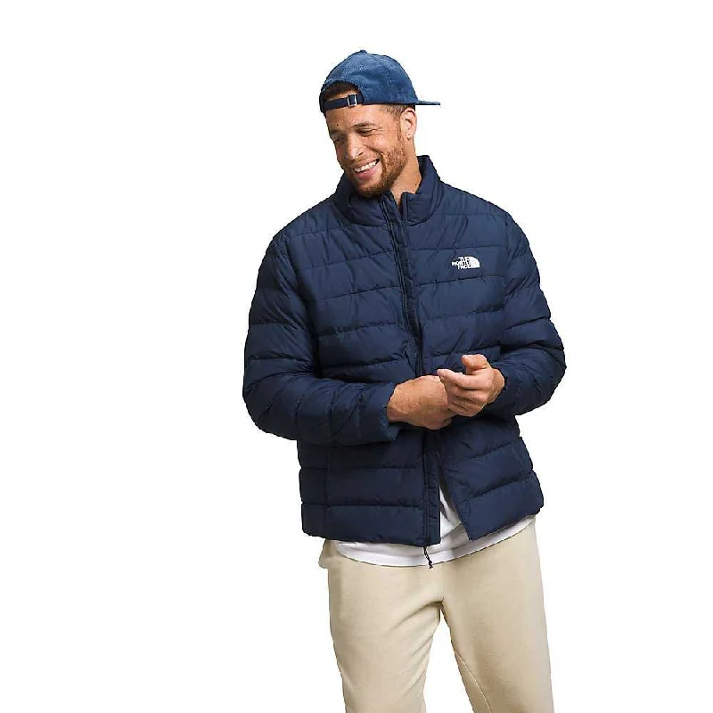 The North Face Men's Big Aconcagua 3 Jacket