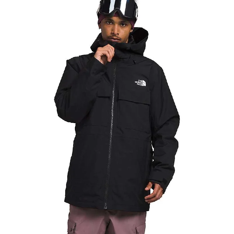 The North Face Men's Fourbarrel Triclimate Jacket