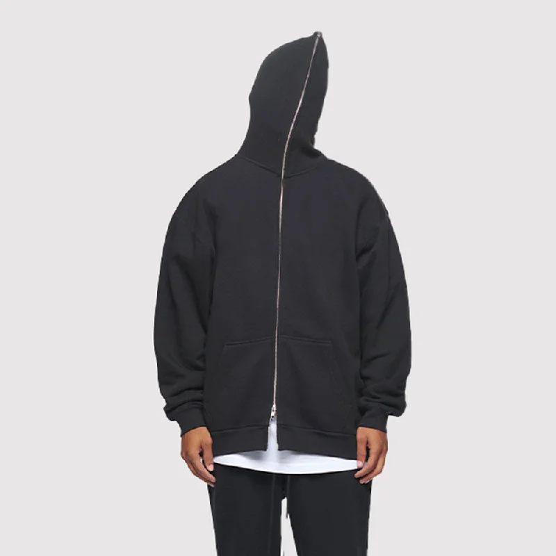 TS9505FZ | HEAVYWEIGHT YKK FULL ZIP HOODIES