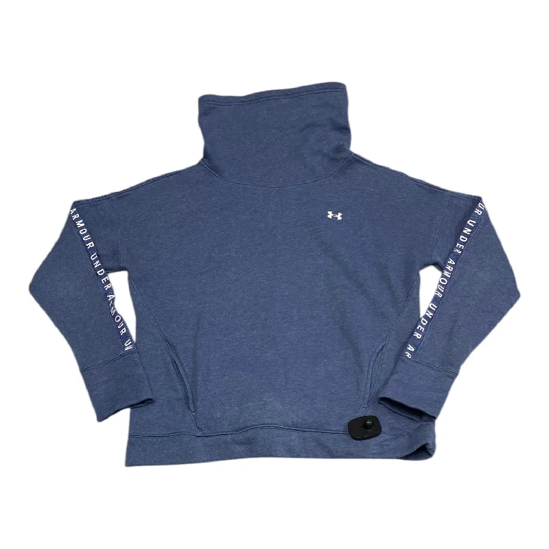 Athletic Fleece By Under Armour In Blue, Size: S