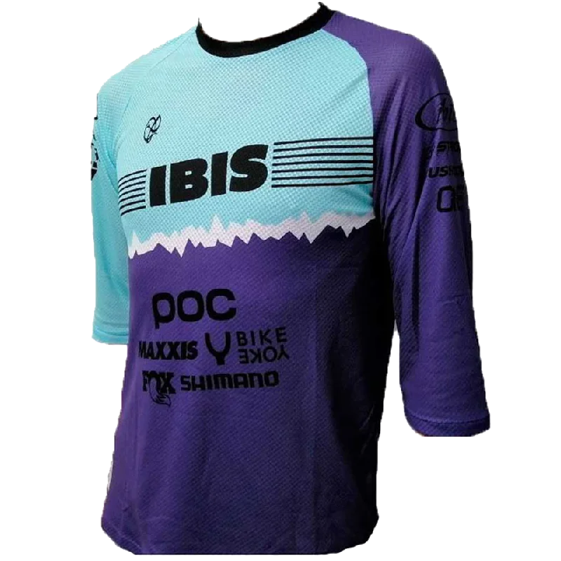 Ibis 40th Anniversary Jersey 3/4