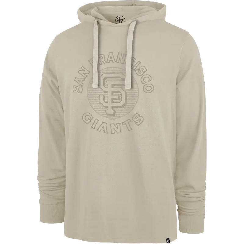 Men's Giants Canyon Ashby Pique Hood