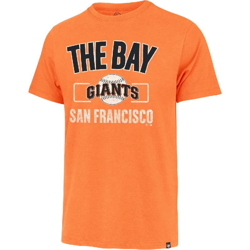 Men's Giants Cityside Franklin Tee