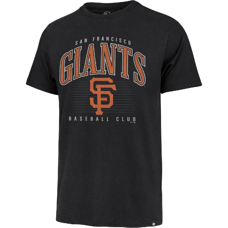 Men's Giants Double Header Franklin Tee