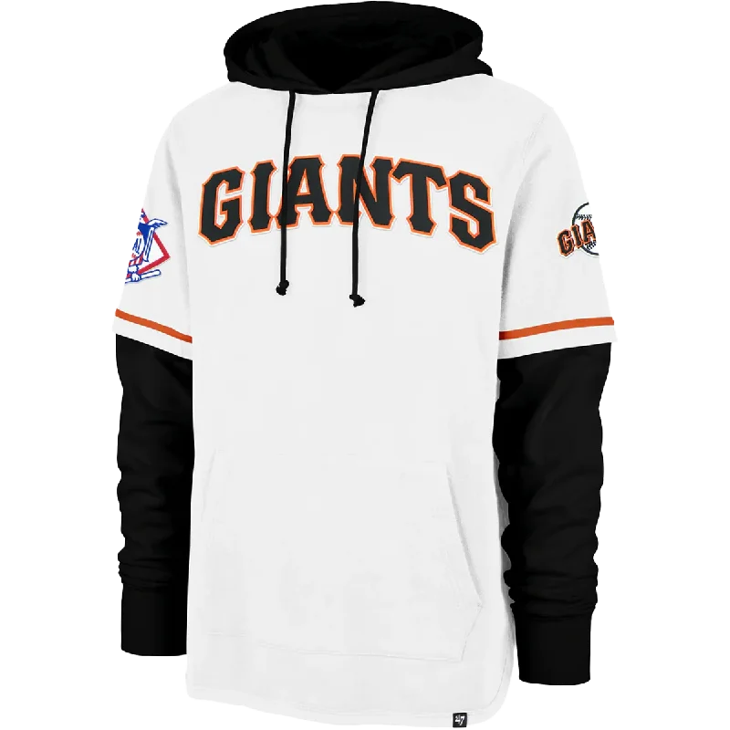 Men's Giants Trifecta 47 Shortstop Pullover