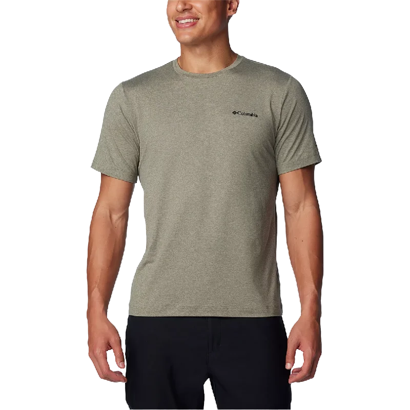 Men's Tech Trail Crew Neck II